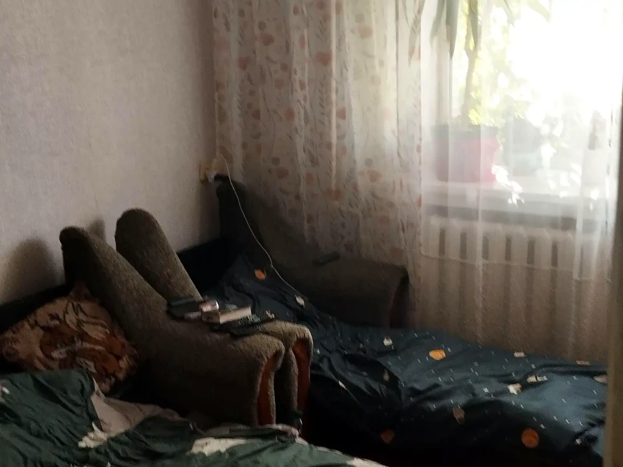 Продається квартира 1-комн. 21,3 м² 1/9 этажа
