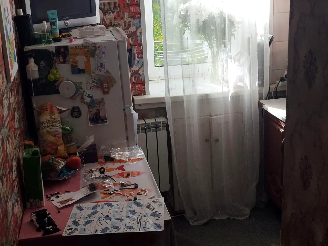 Продається квартира 1-комн. 21,3 м² 1/9 этажа