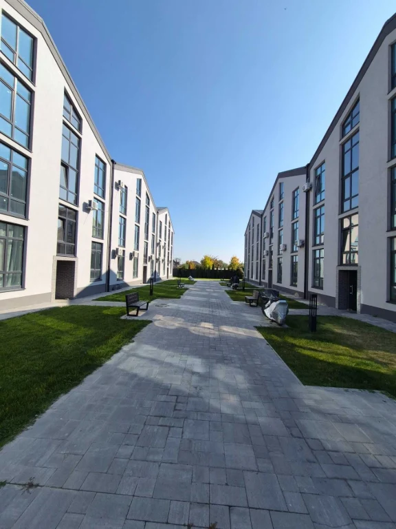 Продається смарт-квартира 20 м2 з ремонтом, ЖК "Green House"