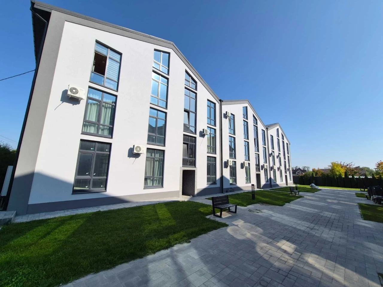 Продам смарт квартиру 20м2 з ремонтом, ЖК “Green House”