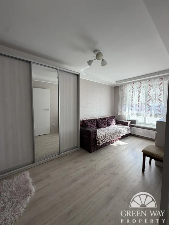 1-комнатная квартира, Тарасовка, 37 м², новостройка