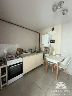 1-комнатная квартира, Тарасовка, 37 м², новостройка