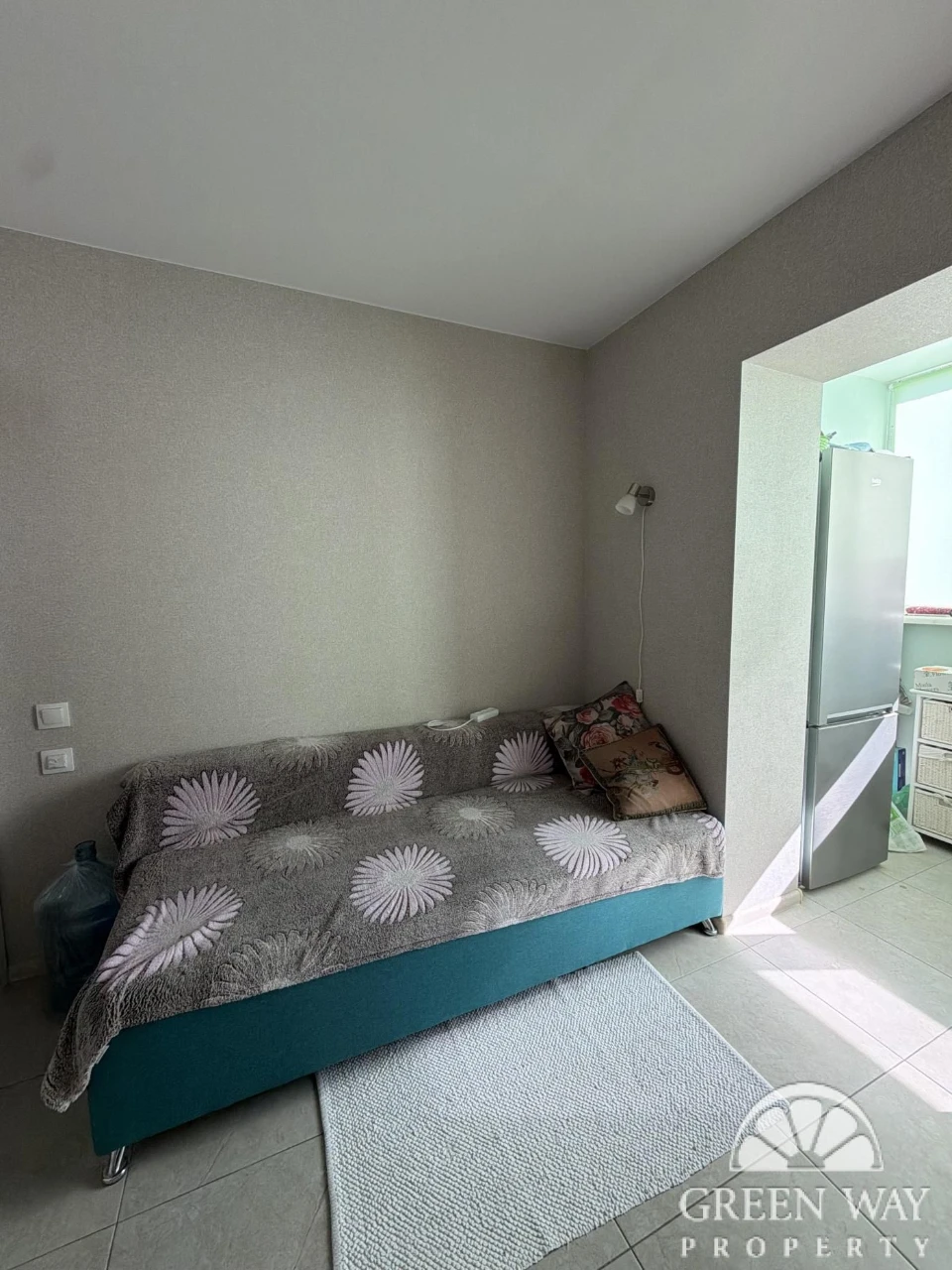 1-комнатная квартира, Тарасовка, 37 м², новостройка