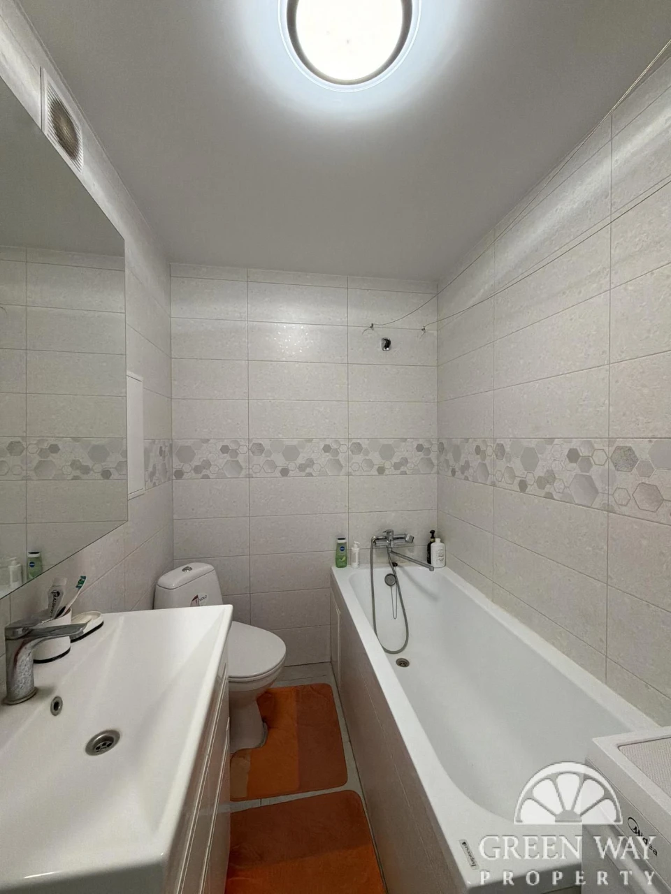 1-комнатная квартира, Тарасовка, 37 м², новостройка