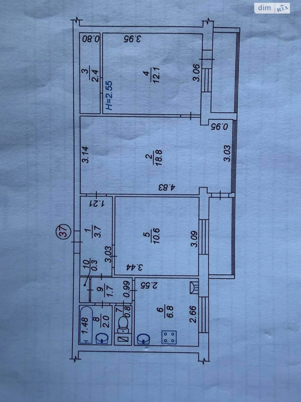 Продажа квартиры