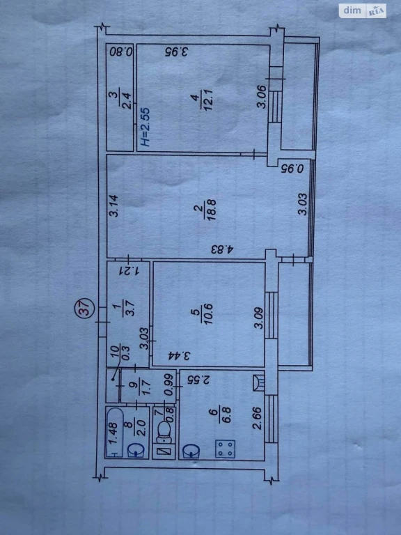 Продаж Квартира