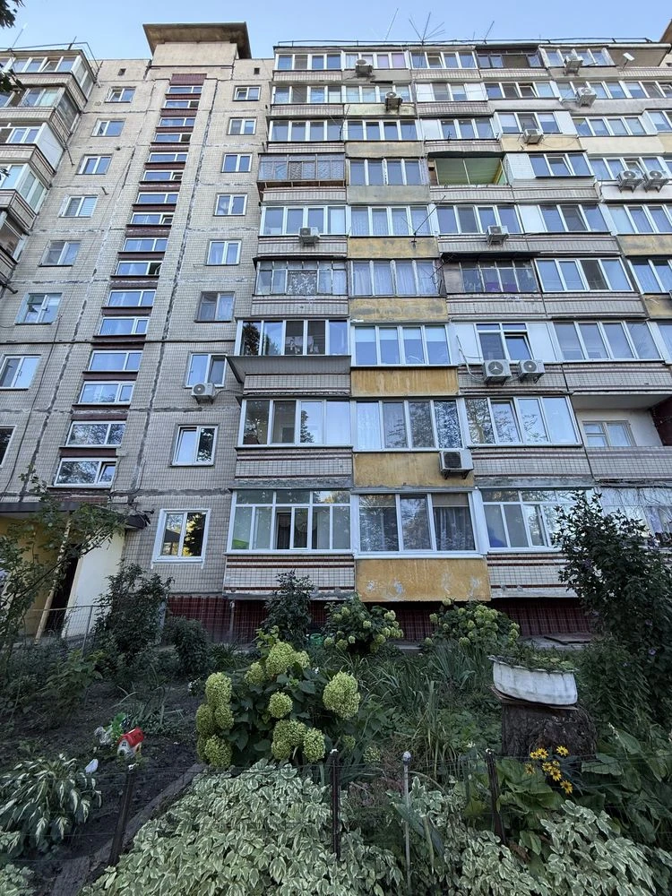 Продажа 3-комнатной квартиры в Боярке