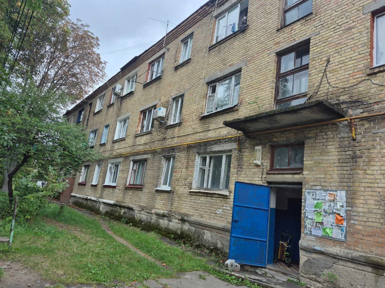 Боярка, продаж квартири, в гуртожитку