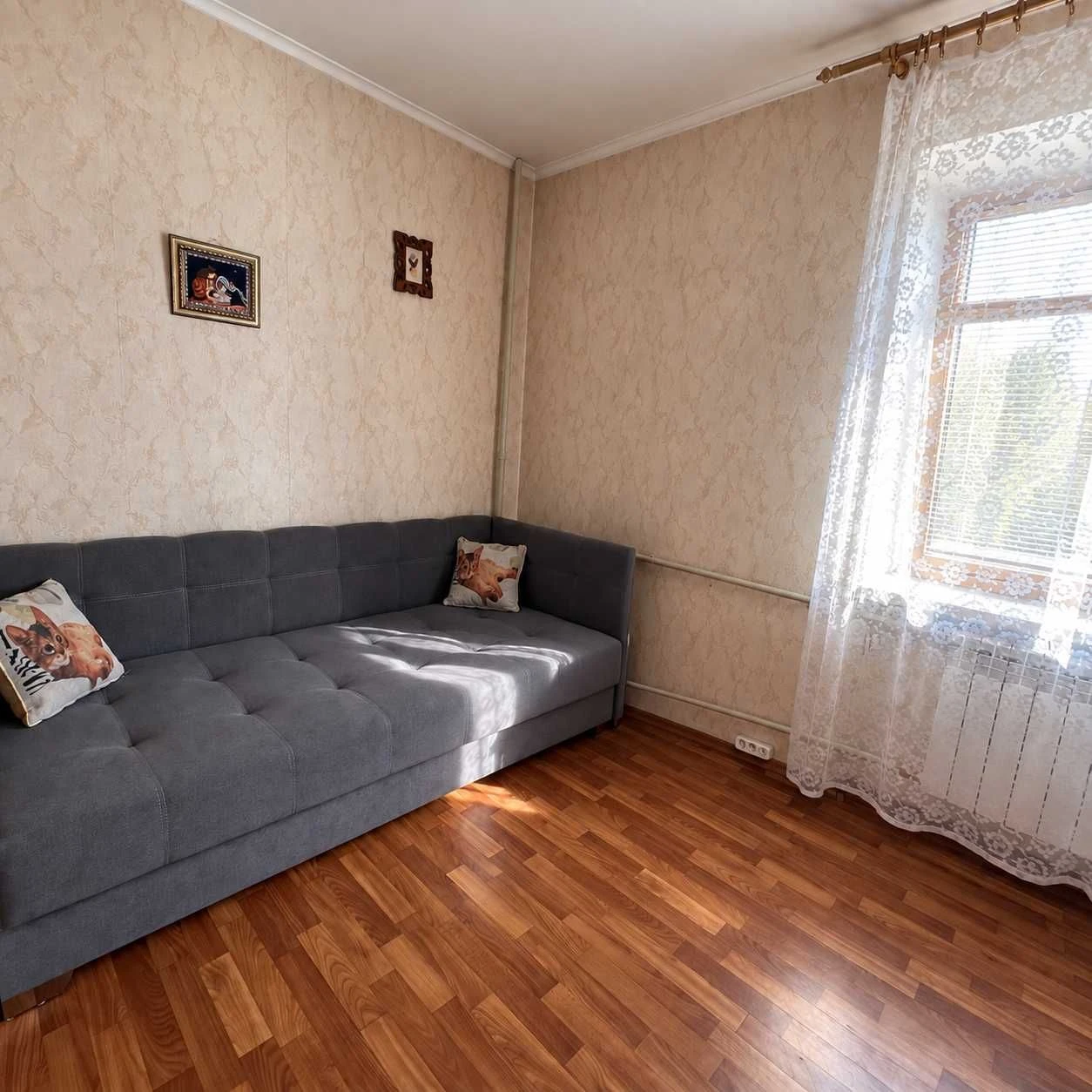 Продається 2-кімнатна квартира з ремонтом в м. Боярка, Сертифікат