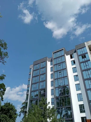 Боярка, продажа 1-кімнатна квартира в 1-й секції нового будинку