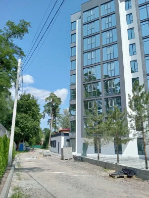 Боярка, продажа 1-кімнатна квартира в 1-й секції нового будинку