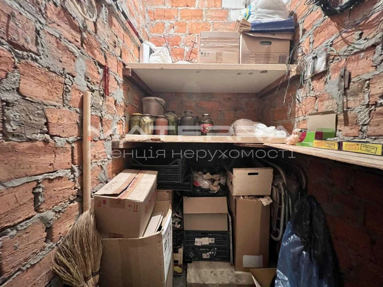Боярка, продаж 3-кімнатна квартира з автономним опаленням та двома кладовими