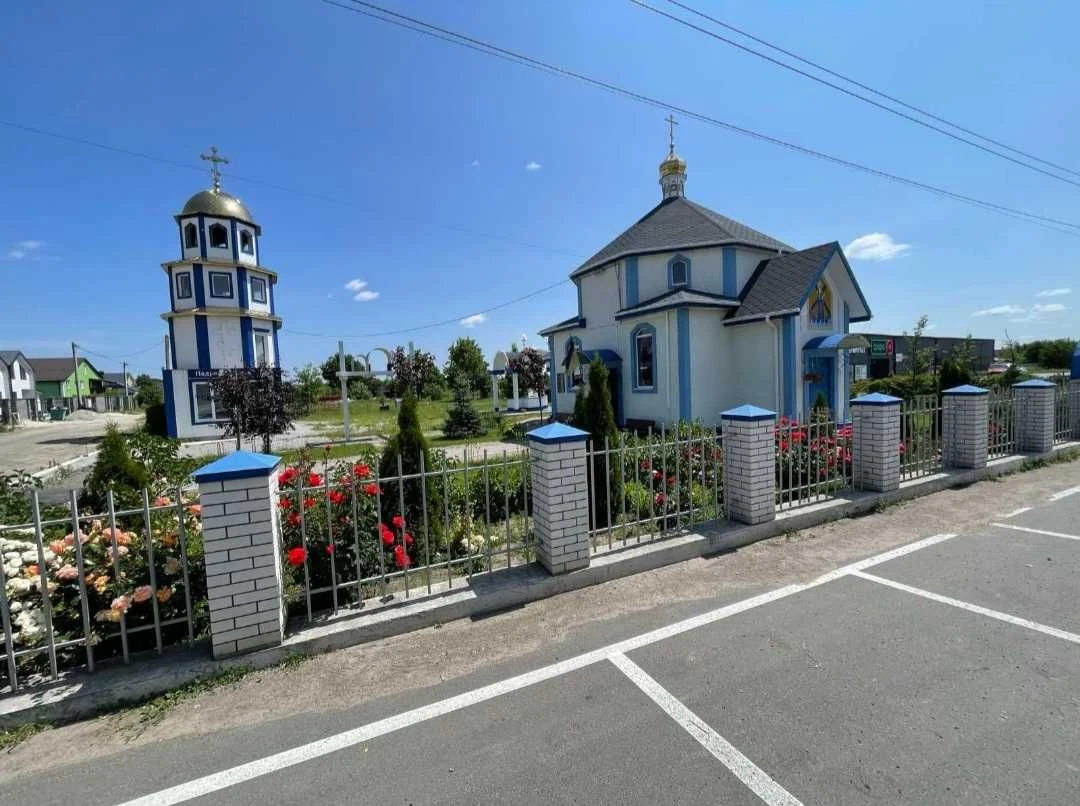 Продаж 1 кімнатної квартири з власним двориком  м. Боярка