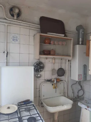 Боярка , центр , продаж 3-х кімнатної квартири в цегляному б
