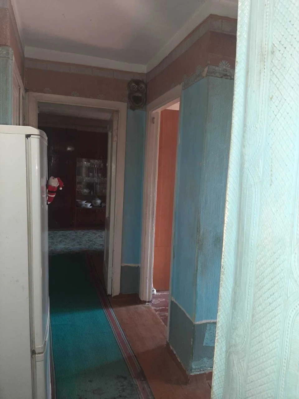 Боярка , центр , продаж 3-х кімнатної квартири в цегляному б