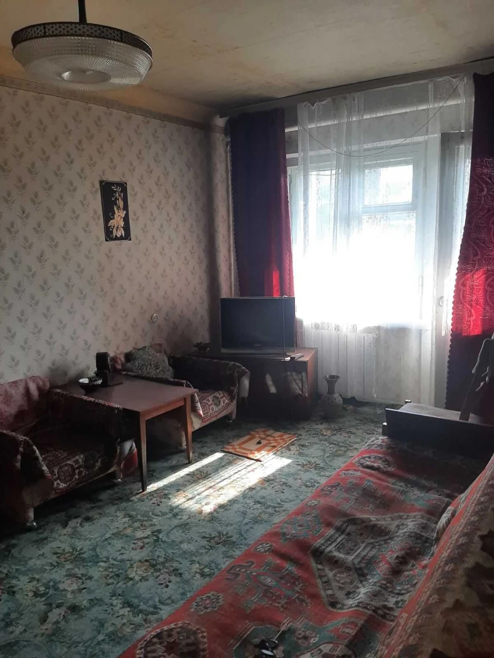 Боярка , центр , продаж 3-х кімнатної квартири в цегляному б