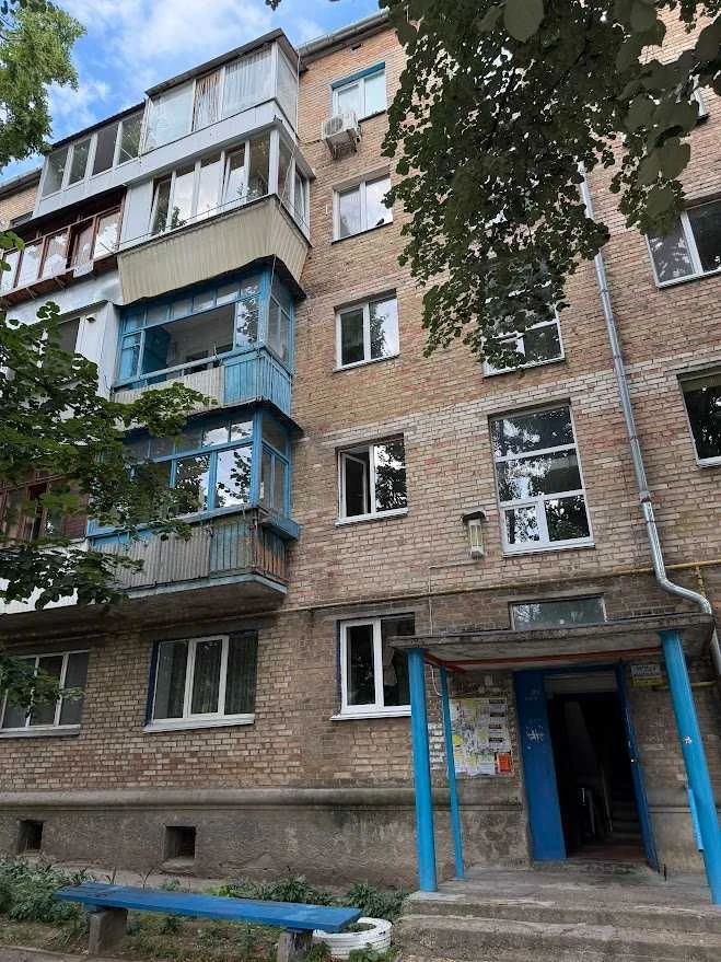 3-кімнатна квартира 64 м² у Боярці біля парку та станції Тар
