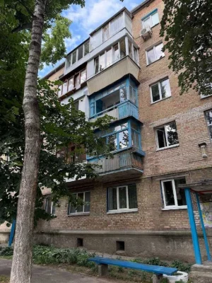 3-кімнатна квартира 64 м² у Боярці біля парку та станції Тар