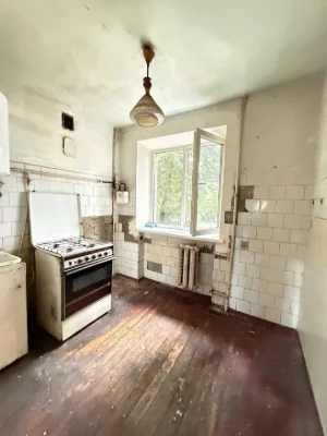 3-кімнатна квартира 64 м² у Боярці біля парку та станції Тар