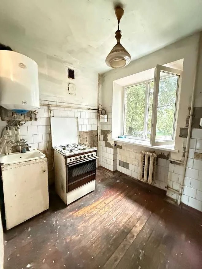 3-кімнатна квартира 64 м² у Боярці біля парку та станції Тар