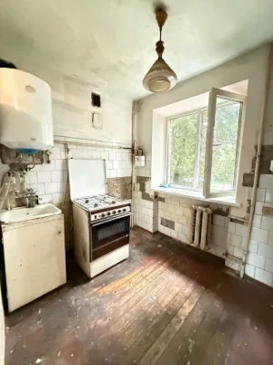 3-кімнатна квартира 64 м² у Боярці біля парку та станції Тар