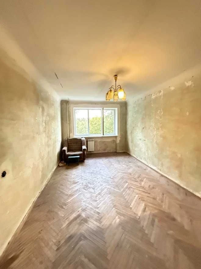 3-кімнатна квартира 64 м² у Боярці біля парку та станції Тар