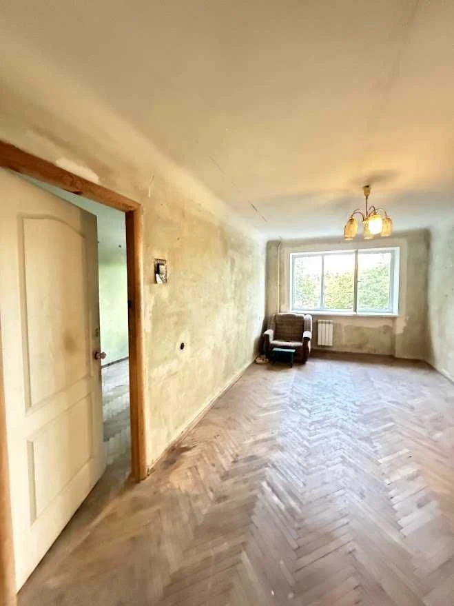 3-кімнатна квартира 64 м² у Боярці біля парку та станції Тар