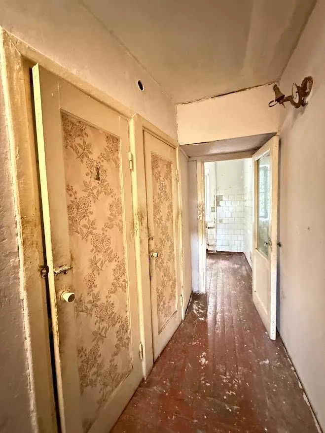 3-кімнатна квартира 64 м² у Боярці біля парку та станції Тар