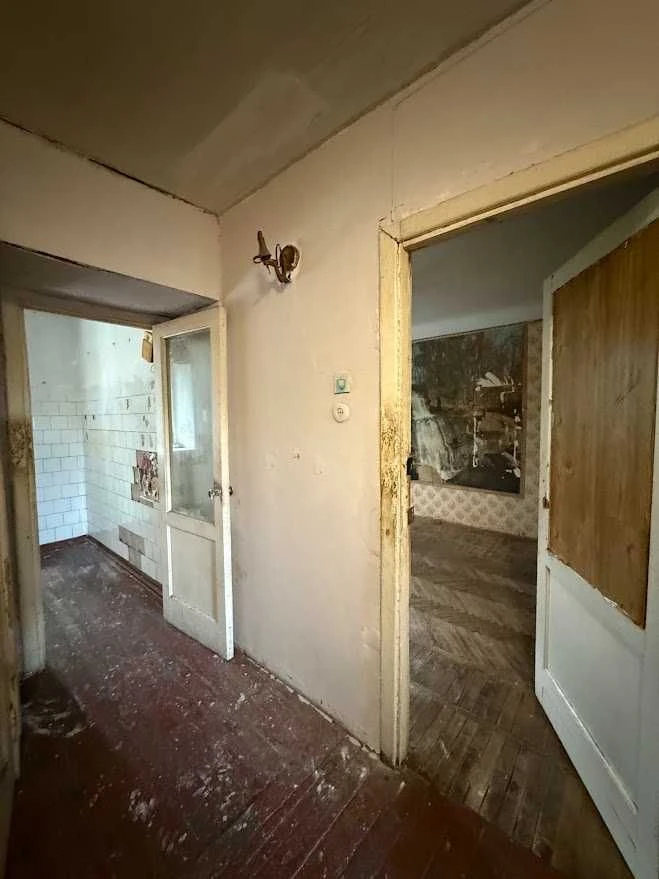 3-кімнатна квартира 64 м² у Боярці біля парку та станції Тар