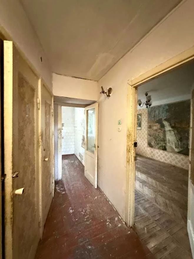 3-кімнатна квартира 64 м² у Боярці біля парку та станції Тар