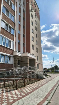 Затишна 1к квартира від власника у тихому р-ні