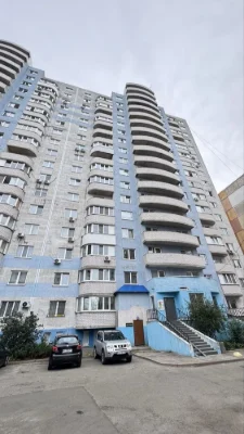 Простора 1к квартира  54.1 м. Боярка вул. Білогородська, 51