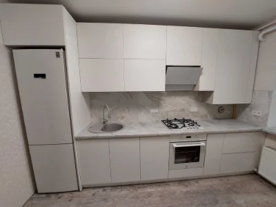 Продаж 1-к квартири з ремонтом та підвальним приміщенням