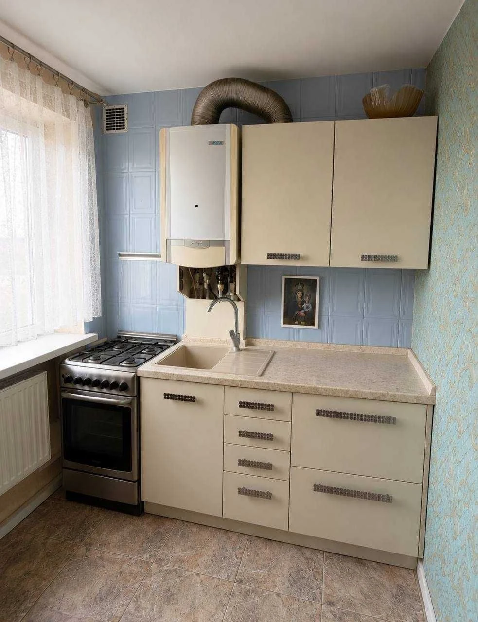 Без комісії! Державні програми: 3-кімнатна квартира, 52 м2, Боярка, вул. Полярна, 10