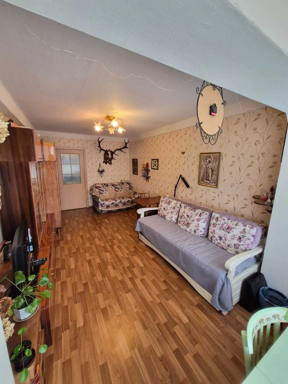 Продам 2-х кім квартиру 69м2 з індивідуальним опаленням