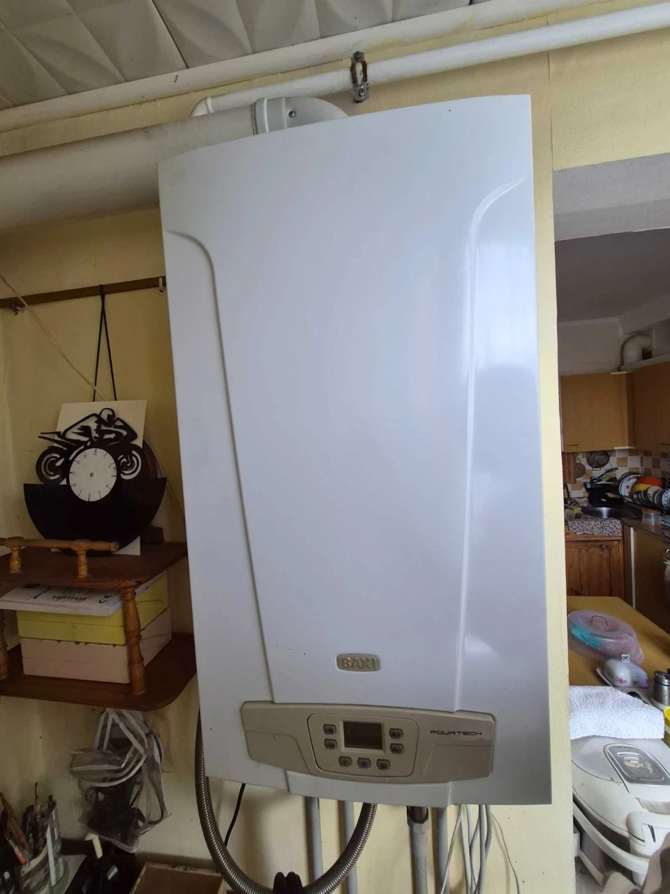 Продам 2-х кім квартиру 69м2 з індивідуальним опаленням