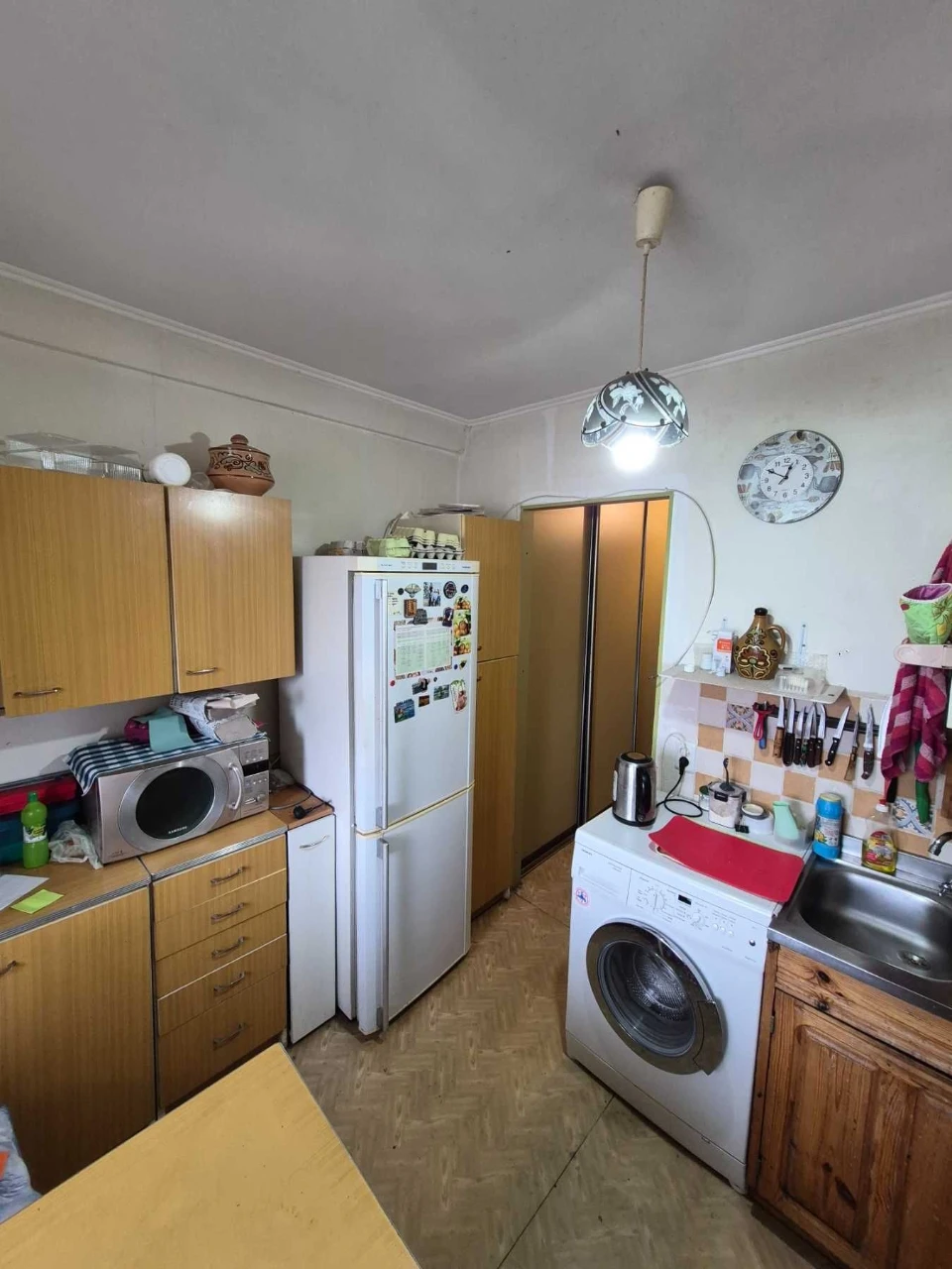 Продам 2-х кім квартиру 69м2 з індивідуальним опаленням