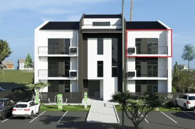Продаж 1к квартира 32м2 з балконом Житловий Коплекс ББ Парк