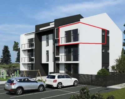 Продаж 1к квартира 32м2 з балконом Житловий Коплекс ББ Парк