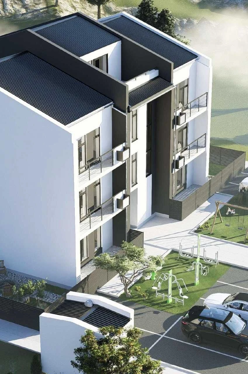Продаж 1к квартира 32м2 з балконом Житловий Коплекс ББ Парк