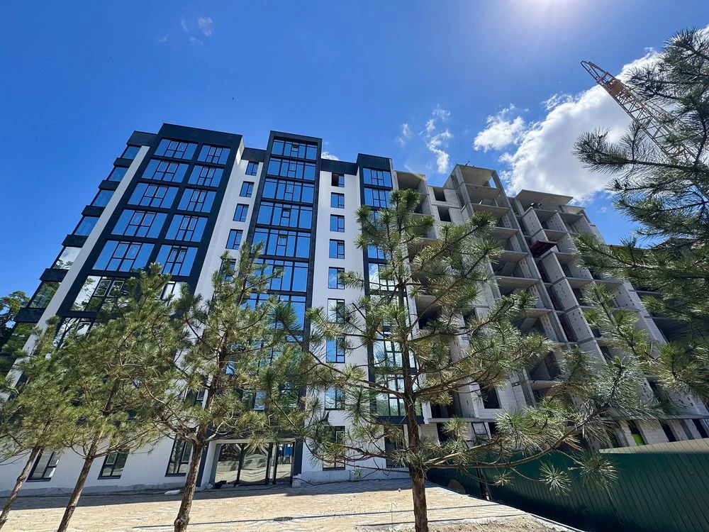 Квартира 20 м² з Газом в ЖК Шервуд, Боярка