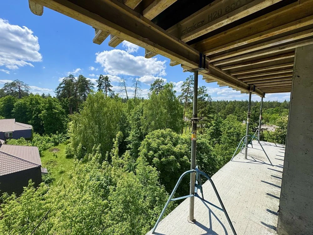 Квартира 20 м² з Газом в ЖК Шервуд, Боярка
