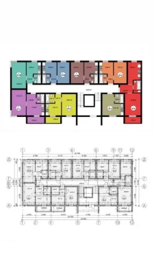 Квартира 20 м² з Газом в ЖК Шервуд, Боярка