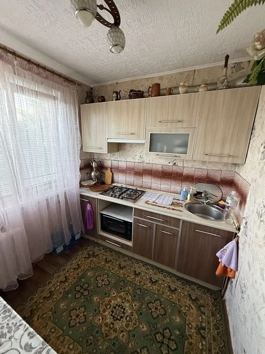 1-room apartment for sale in the Novi Budinki district.