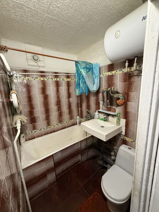 1-room apartment for sale in the Novi Budinki district.