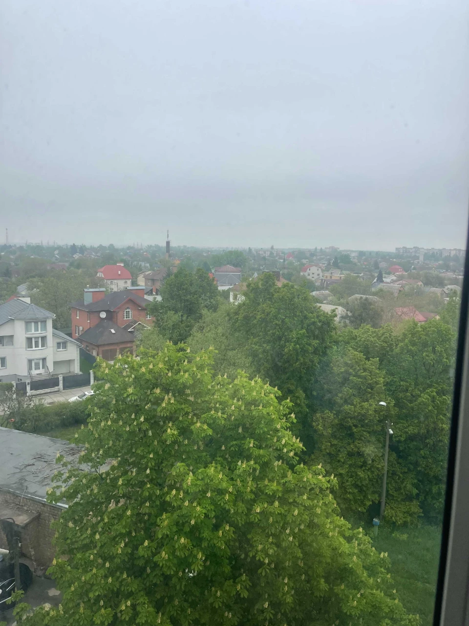 3-кімнатна квартира (загальна — 63,8 м²; житлова — 41,5 м²)