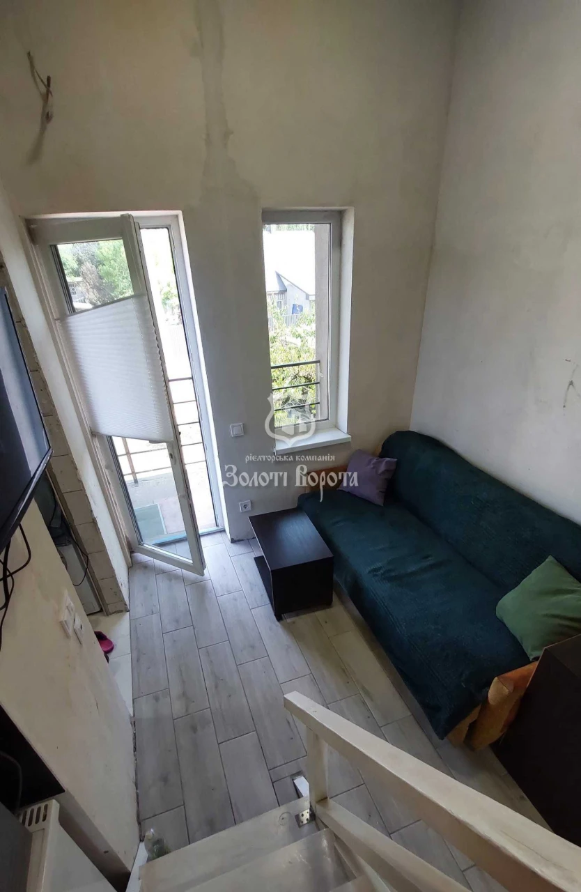 Квартира, 1к. Євроремонт. місто Боярка, Тарасівська, 23а Фас