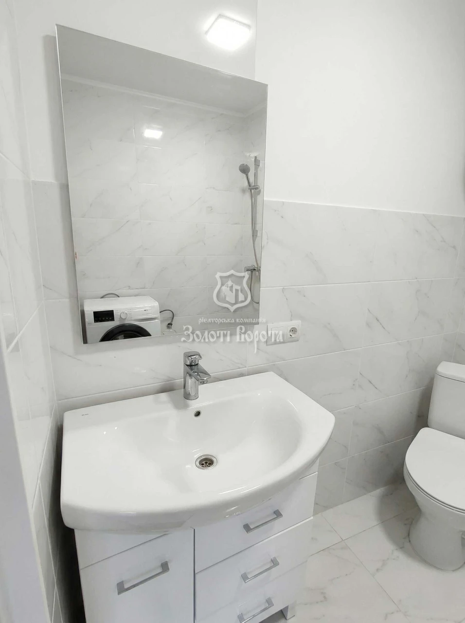 Квартира, 1к. Євроремонт. місто Боярка, Тарасівська, 23а Фас