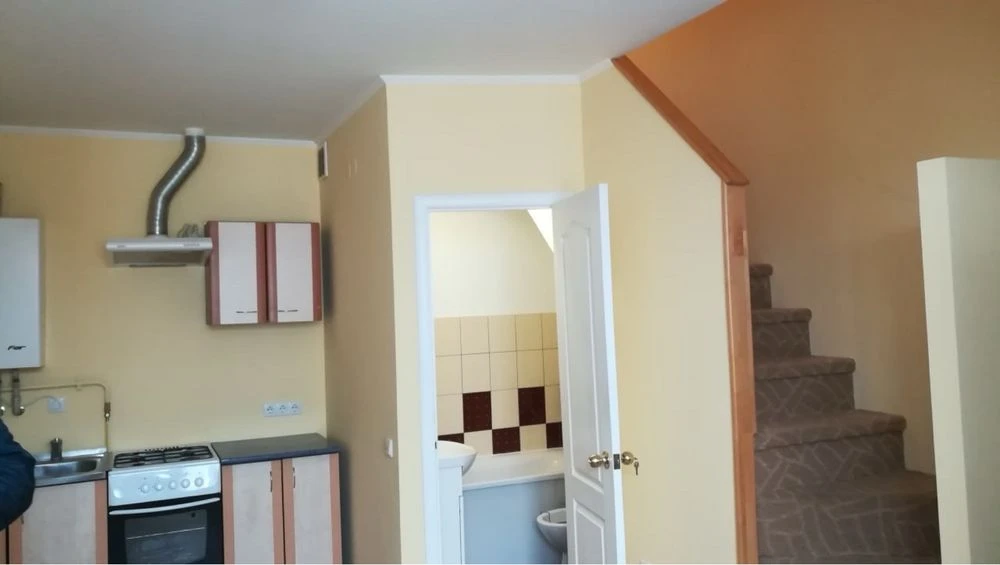 Продаж 3-кімнатного квартири в Таунхаусі 54 м2. Центр, вул. Гоголя.