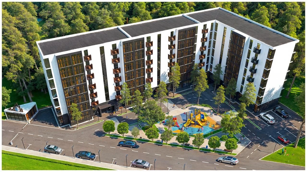 Продається квартира в Боярці‼️ БЕЗ КОМИСИ‼️ КВАРТИРА З ПАРКОМІСЦЕМ